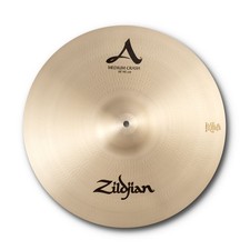 A' Zildjian Medium Crash 18", Traditional Finish