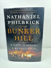 Bunker Hill, By Nathaniel Philbrick, Hardcover