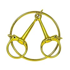Horse Snaffle Bit Horse Equipment Practical Equestrian Supplies Professional