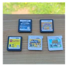 Nintendo DS & 3DS Game Lot Official Nintendo Seal Star Wars Kirby LEGO Battles