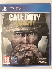Jeu PS4 | Call Of Duty | World War 2 | Neuf Sous Blister