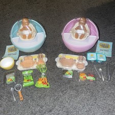 MGA  s Mini Verse Make It Mini Real Baby Food Lot