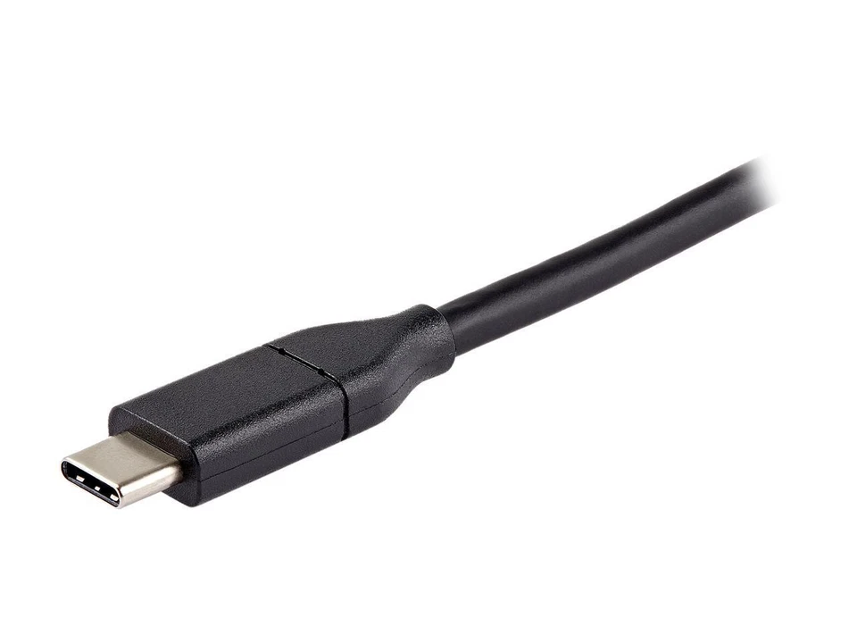 StarTech.com CDP2DP141MBD 3.3 ft. (1m) USB C to DisplayPort 1.4 Cable - - Image 3 of 4