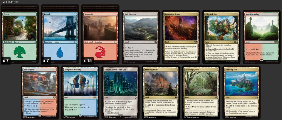 Miirym, Sentinel Wyrm MTG EDH Commander Deck! DOUBLE DRAGONS! - Image 4 of 4