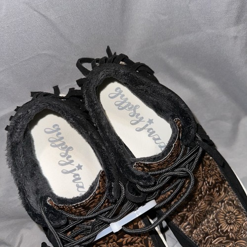 gypsy jazz shoes