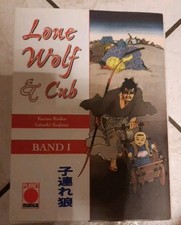 Lone Wolf & Cub