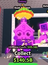 Esok Sekolah Roblox Steal a Brainrot 330m Per SEC Cheap Price