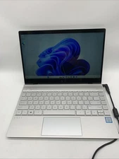 HP Envy 13-ad100 Intel Core i7-8550U 1.8GHz 8GB RAM 256GB SSD Win11P