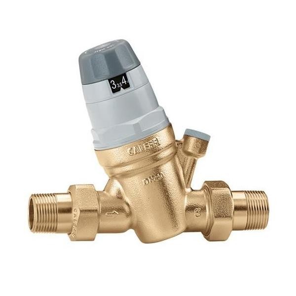 Caleffi Ca Druckminderer 1/2Zoll Mit Austauschbarer Kartusche Caleffi Armaturen-image