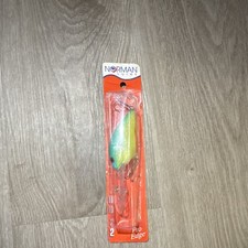 Vintage Norman Lures DD22 Pro Edge Deep Diver...