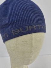 NWT Burton Knit Beanie Snowboard O/S Rare
