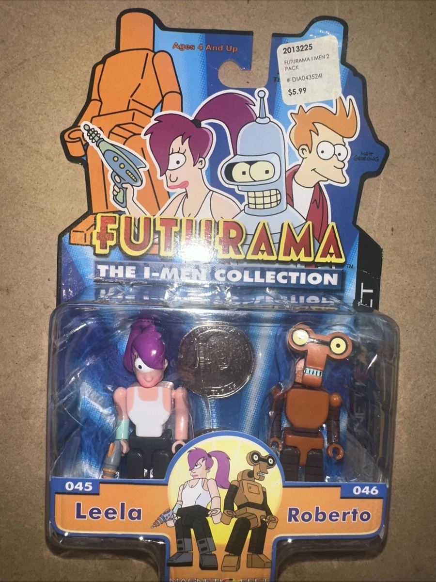 Toynami Futurama Action Figure for sale | eBay