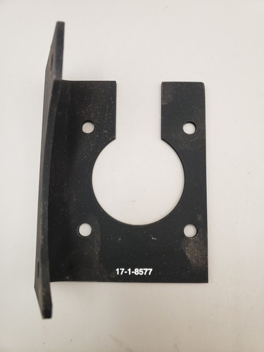 Receptacle Plug Mount Bracket 17-1-8577 Angle Mounting Back Box ARMY - Picture 1 of 8
