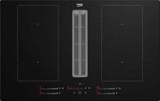 BEKO HIXI84700UP 82 cm Vented Electric Induction Hob Ex Display HW181910