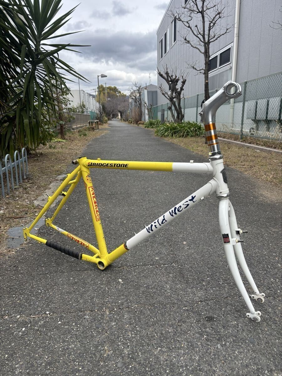 オールドMTBフレーム　BS Wild west オールドMTBフレーム BS Wild west 【公式通販】