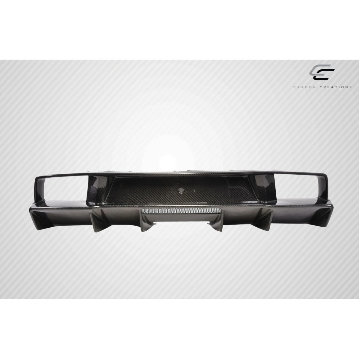 Carbon Creations LP560 LP570 Look Rear Diffuser for Gallardo Lamborghini 09-13 