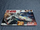 LEGO (75218)  Star Wars: X-Wing Starfighter- Retired Set - New - Sealed