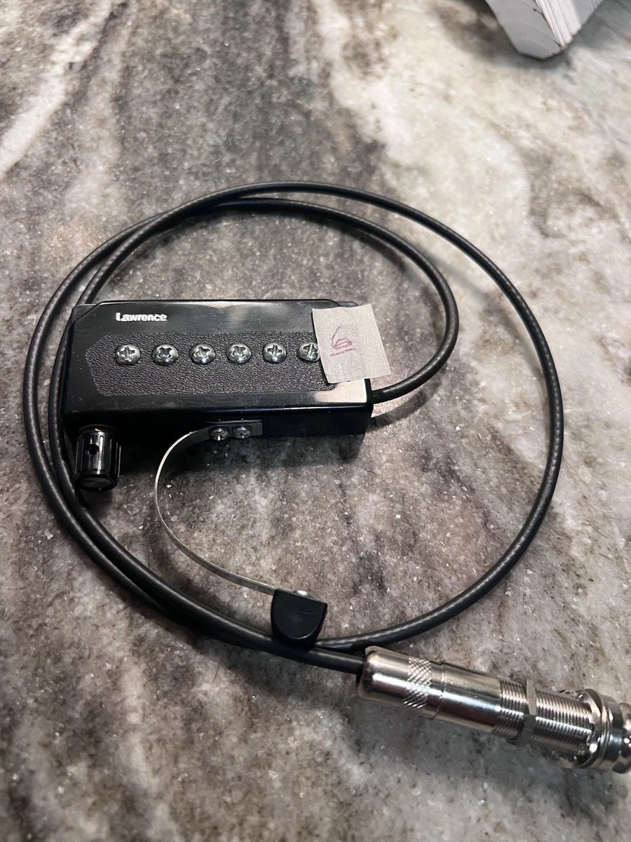 Bill Lawrence Acoustic Guitar Guitar Pickups for sale - eBay
