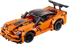LEGO Technic 42093 Chevrolet Corvette ZR1