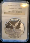 2012 Mexican Silver Libertad 1 oz — photo from another recent sale
