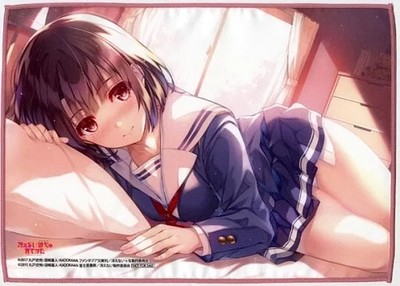 Towel, TENUGUI, Megumi Kato, A4 Microfiber Towel, ''How to Raise a Boring