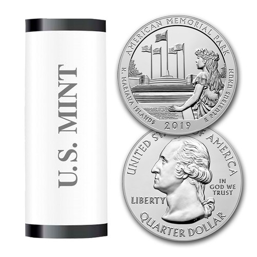 2019-d-atb-quarter-american-mem-park-40-coin-roll-bu-ebay