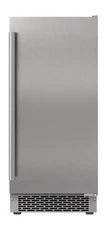 Avallon AIMG151GSSIRH 15 Built-In Indoor Gourmet Ice Maker with Gravity Pump