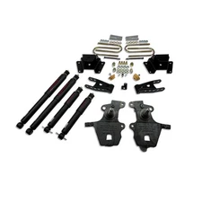 Belltech 915ND Lowering Kit w/ ND2 Shocks