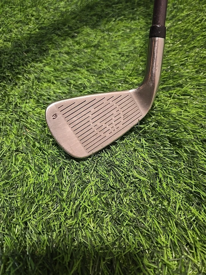 RH TaylorMade Burner 3 Iron Oversize 39.5" Stiff Flex S-90 Golf club UPC431 - Image 3 of 4