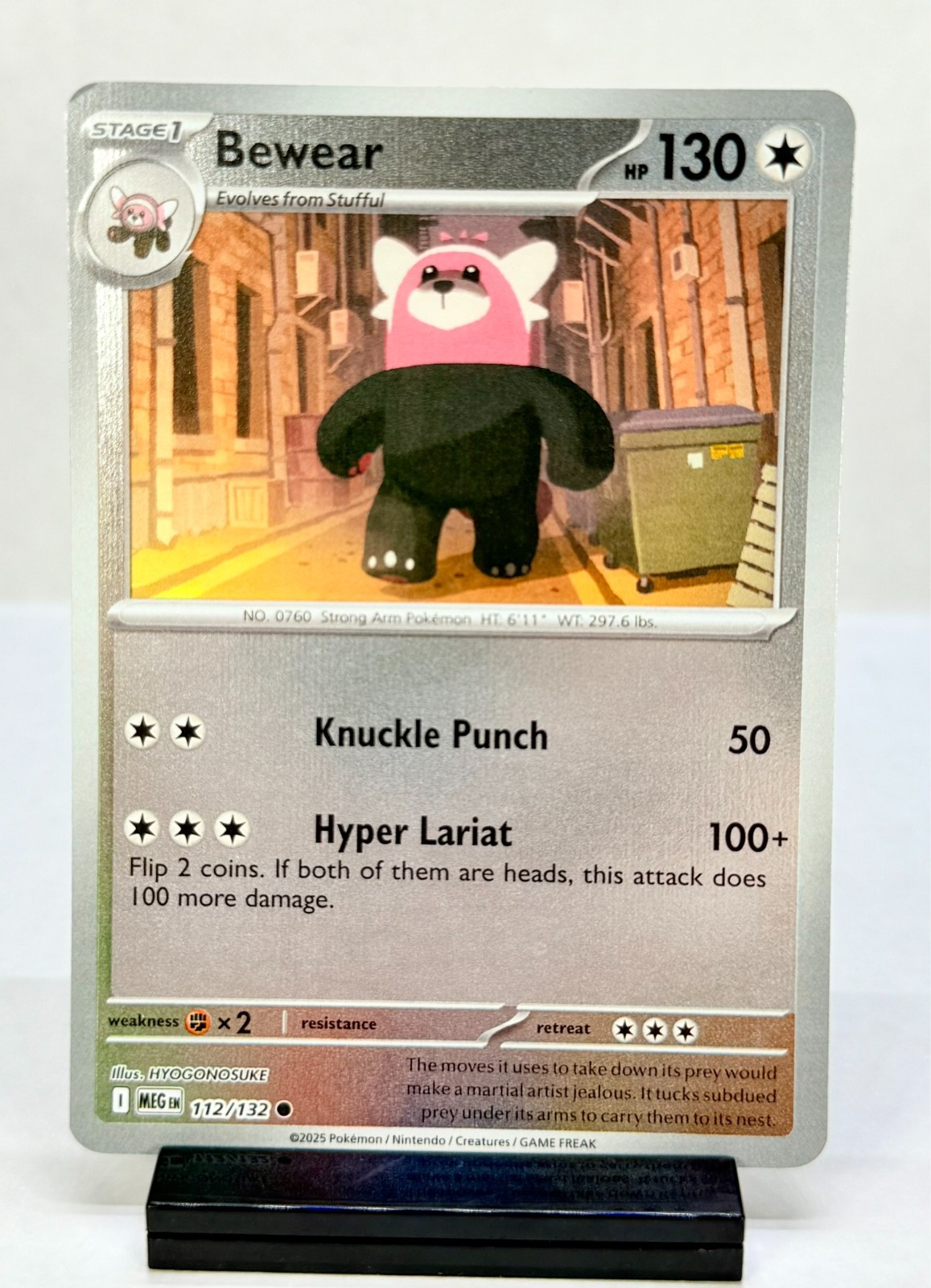 Pokemon TCG Mega Evolution Pick Your Card Reverse Holos Ex Holos Pack Fresh
