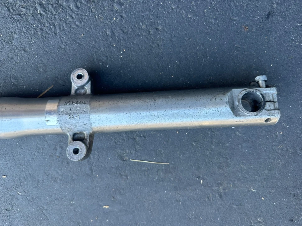 Horquilla delantera izquierda Honda VTX1300S 2003-2008 tubo amortiguador A1 Foto 4 de 4