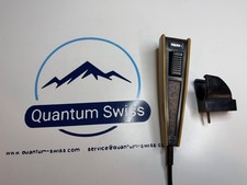 Nice Telex 62800-001 Aircraft Handheld Microphone Cessna Piper Dynamic Mic Teste