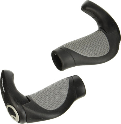 GP2 Gripshift Grips Small Black