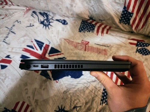 DELL Latitude 5400 I5-8350U 250gb SSD 16GB RAM 14" ALIMENTATORE Touchscreen - Afbeelding 5 van 6