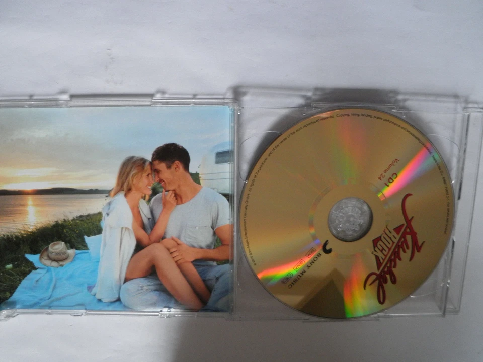 Kuschelrock - 24 Doppel-CD - Bild 3 von 3