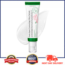 AXIS-Y Dark Spot Correcting Glow Serum 50ml Niacinamide Korean Skincare