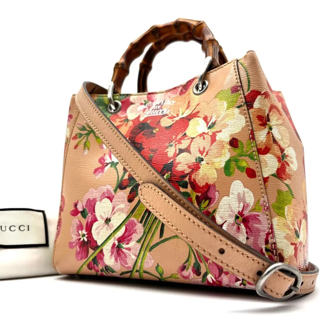 Gucci Blooms Floral Bags & Handbags for Women for sale | eBay