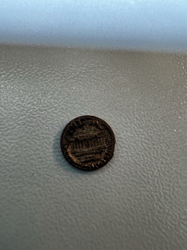 The Smallest Penny Ever Ever Just A Quarter Inch