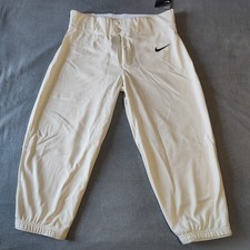 Nike - Boys Baseball Pants - Ivory - BQ6421-120