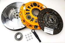 Survivor Heavy Duty Clutch Kit & SM Flywheel For Nissan Pathfinder R51 YD25DDTI