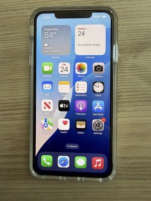 apple iphone xs max 256gb unlocked used