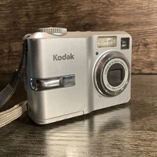 Kodak EasyShare C633 Silver- 3X Optical Zoom Parts OR Repair