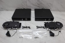 2 LOT Dell OptiPlex 7000 MFF Case Chasis Heatsink, Fan, Speaker, Screws, Serial