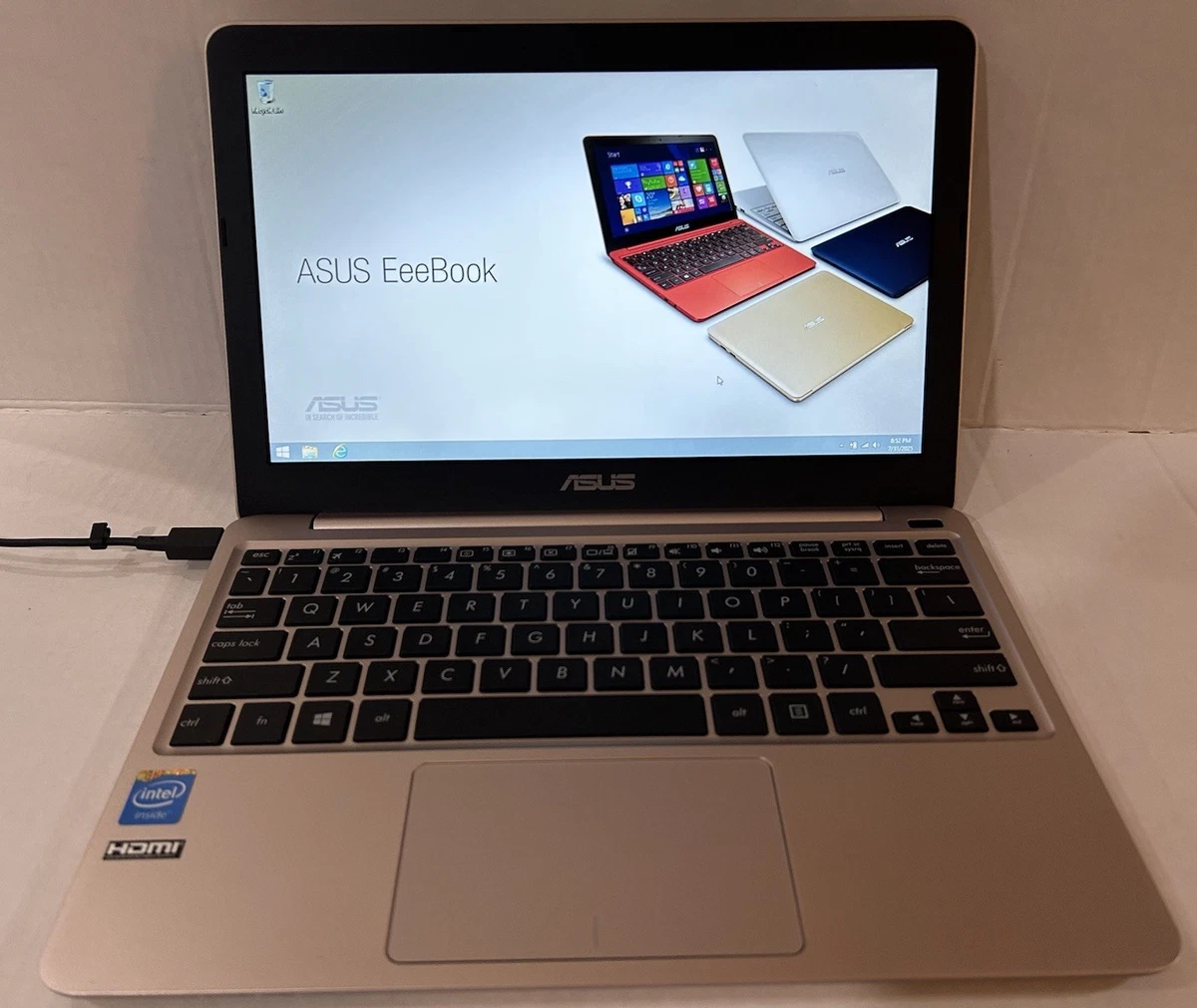 ASUS Windows 8.1 2 GB RAM PC Laptops & Netbooks for sale | eBay