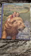 The Lion the Witch and the