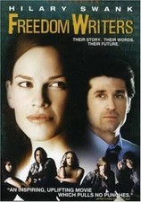 Freedom Writers DVD, 2007, Full Screen