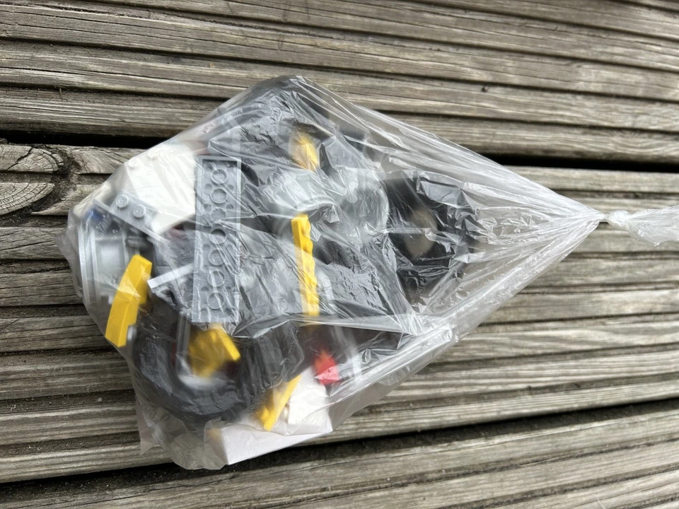 LEGO Creator 31022 Turbo Quad, photo 4 of 4
