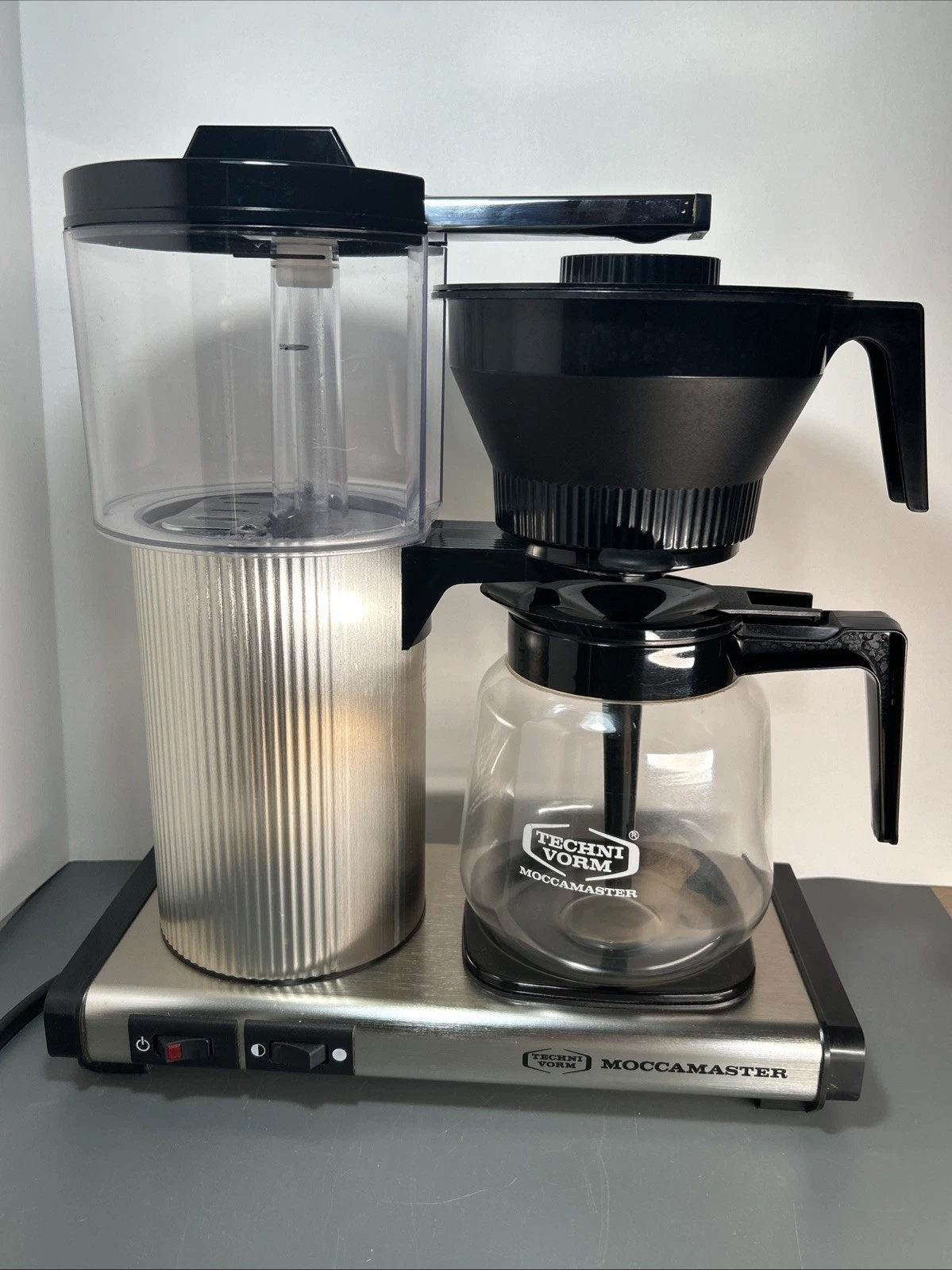 Technivorm Moccamaster Coffe Maker CD-GRAND 1.8-015T