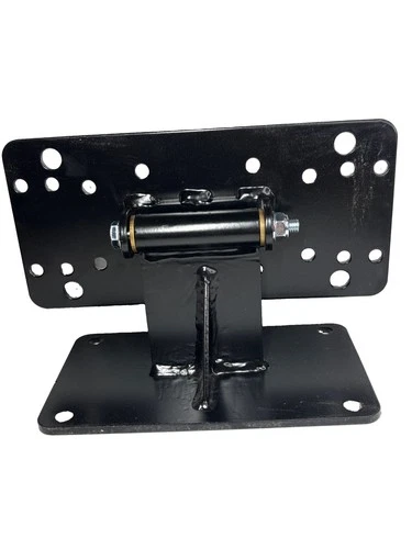 Reelcraft 600626 Wall Mounted Universal Swing Bracket Steel Hose Reel Mount