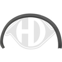 6045858 Verbreiterung, KotflüGel Hinten Rechts FüR Nissan Qashqai / Qashqai +2 I